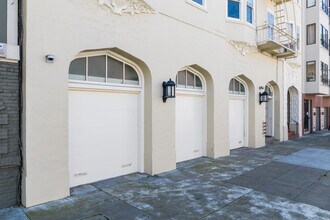 1835 Vallejo in San Francisco, CA - Foto de edificio - Building Photo