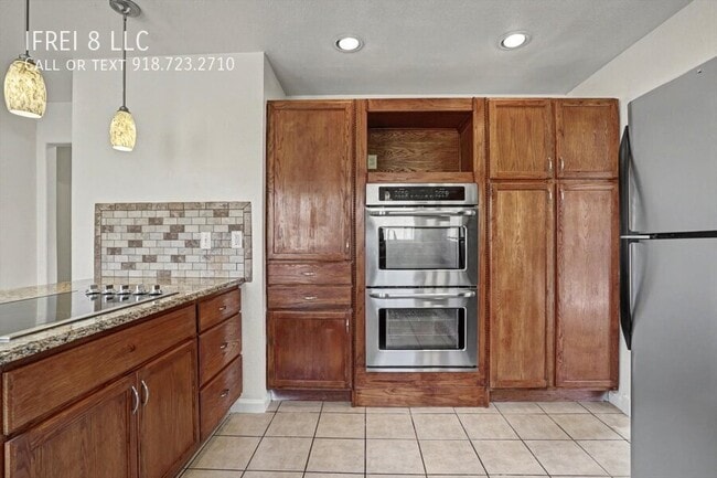 3802 S Allegheny Ave in Tulsa, OK - Building Photo - Building Photo