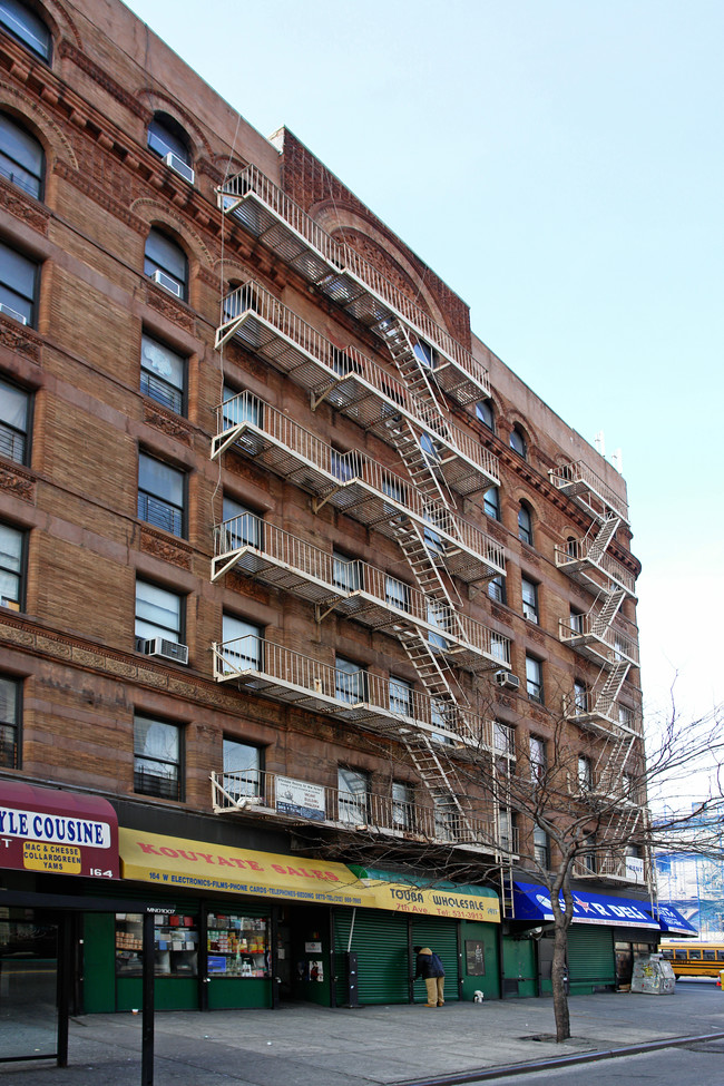 1917-1919 Adam Clayton Powell Jr Blvd in New York, NY - Building Photo - Building Photo