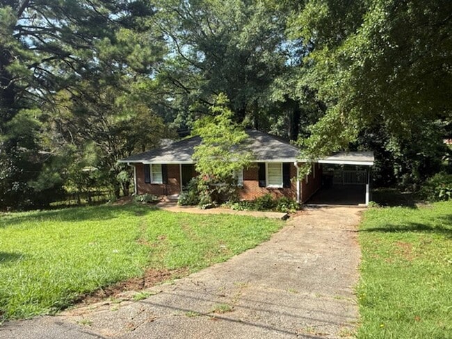 property at 1305 Rock Cut Rd