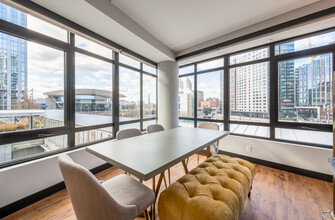 Gables Seaport in Boston, MA - Building Photo - Interior Photo