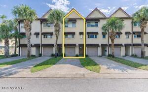 445 8th Ave N in Jacksonville Beach, FL - Building Photo