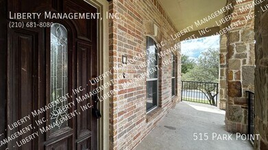 515 Park Point in San Antonio, TX - Building Photo - Building Photo