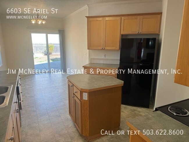 6603 SE Ariel St in Hillsboro, OR - Building Photo - Building Photo