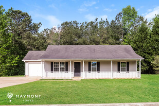 145 Hunters Ridge Dr in Covington, GA - Building Photo
