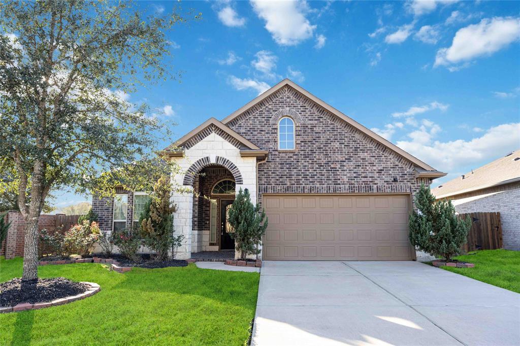 4327 Trizza Ct in Katy, TX - Foto de edificio