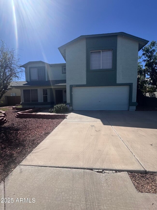 property at 8631 W Monte Vista Rd