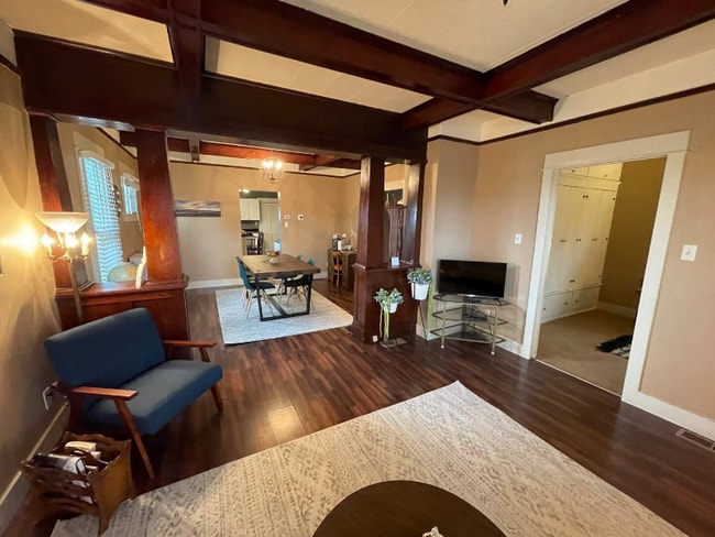 property at 2501 Harvard Ave