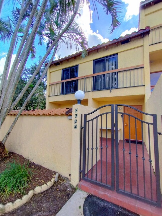 property at 7734 Balboa St