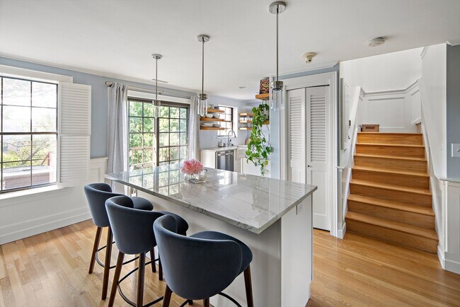 property at 1 Devens St