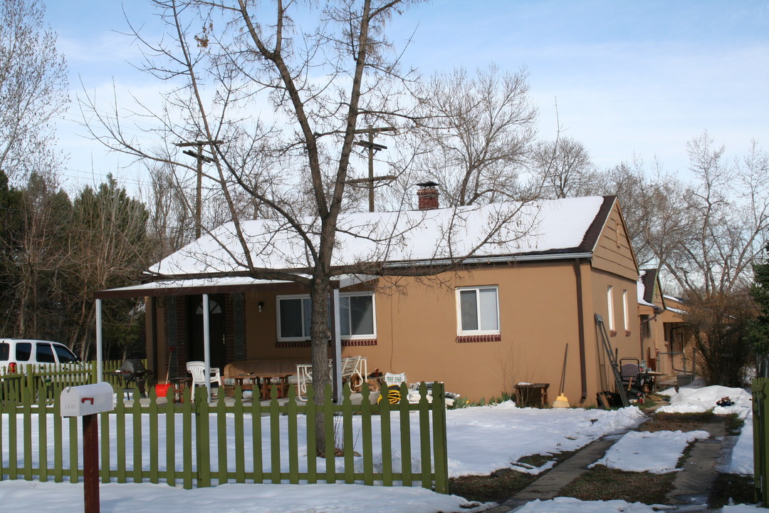 Yarrow Street Apartments in Lakewood, CO - Building Photo