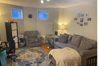 51 Hemenway St, Unit B1 in Boston, MA - Foto de edificio - Building Photo