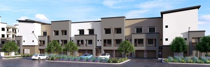 Aura Apache in Tempe, AZ - Building Photo - Building Photo