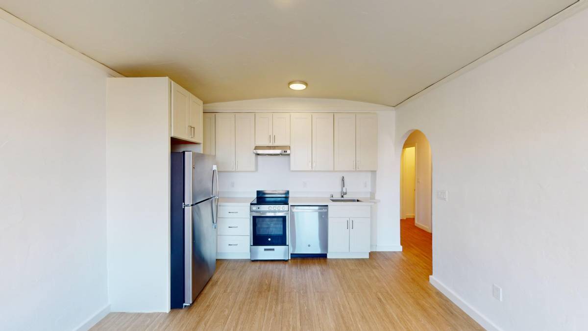 1292 20th Ave in San Francisco, CA - Building Photo