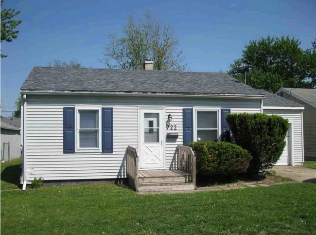 property at 722 Wildwood Dr