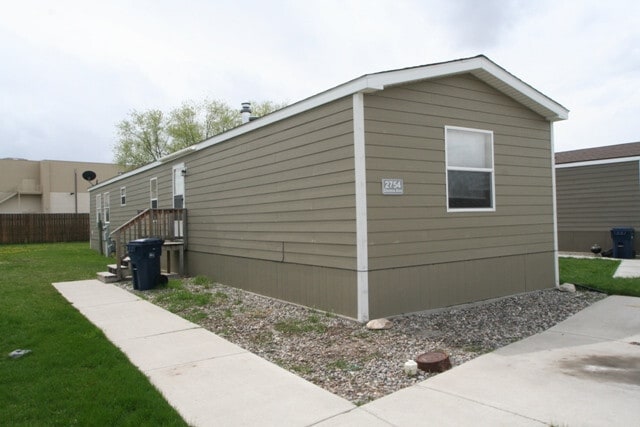 property at 2754 Donna Ave