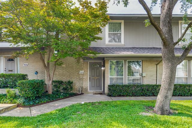 property at 7608 Woodthrush Dr