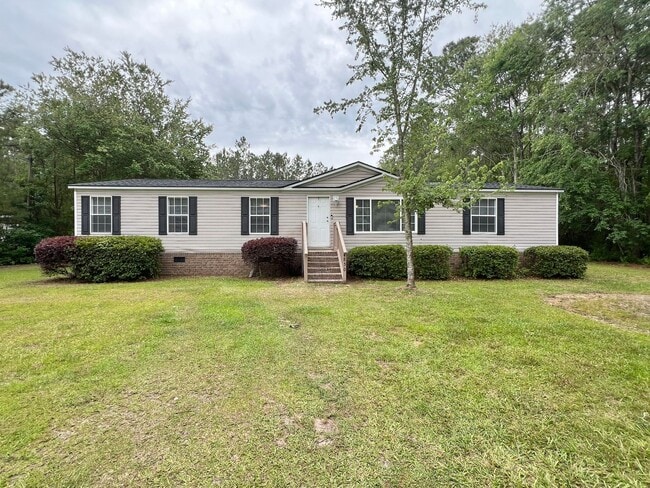 property at 4850 County Line Rd