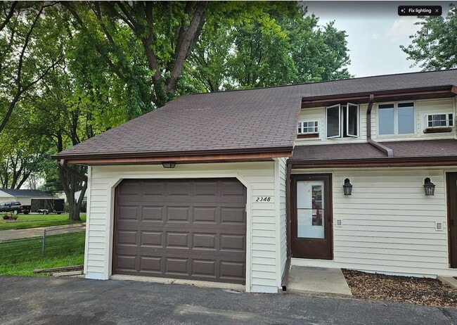 2348 S Ridge Rd, Unit Left Side