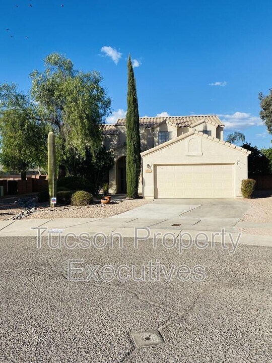 9599 N Crestone Dr in Tucson, AZ - Building Photo