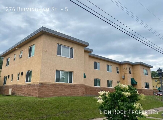 276 Birmingham St in St. Paul, MN - Foto de edificio - Building Photo