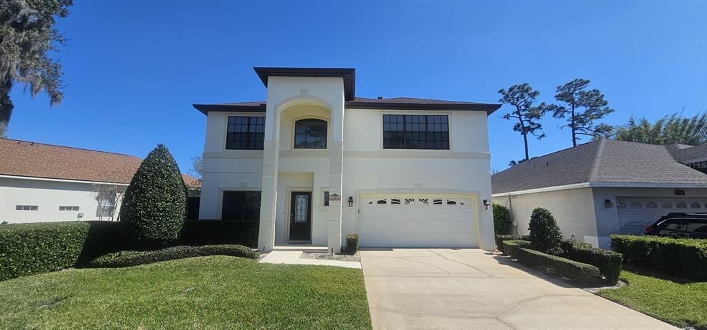 124 Spring Glen Dr in Debary, FL - Building Photo