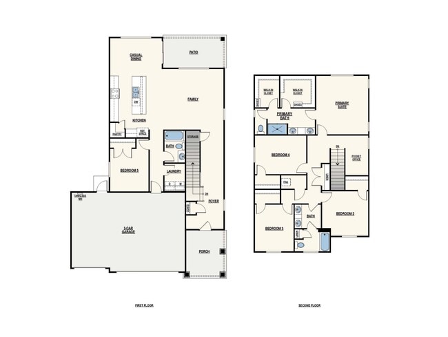 5057 W White Ash Ct in Meridian, ID - Building Photo - Building Photo