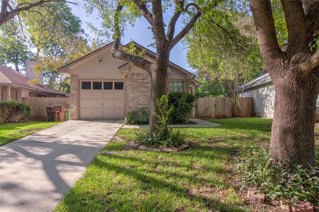 2103 Jasmine Path in Round Rock, TX - Building Photo