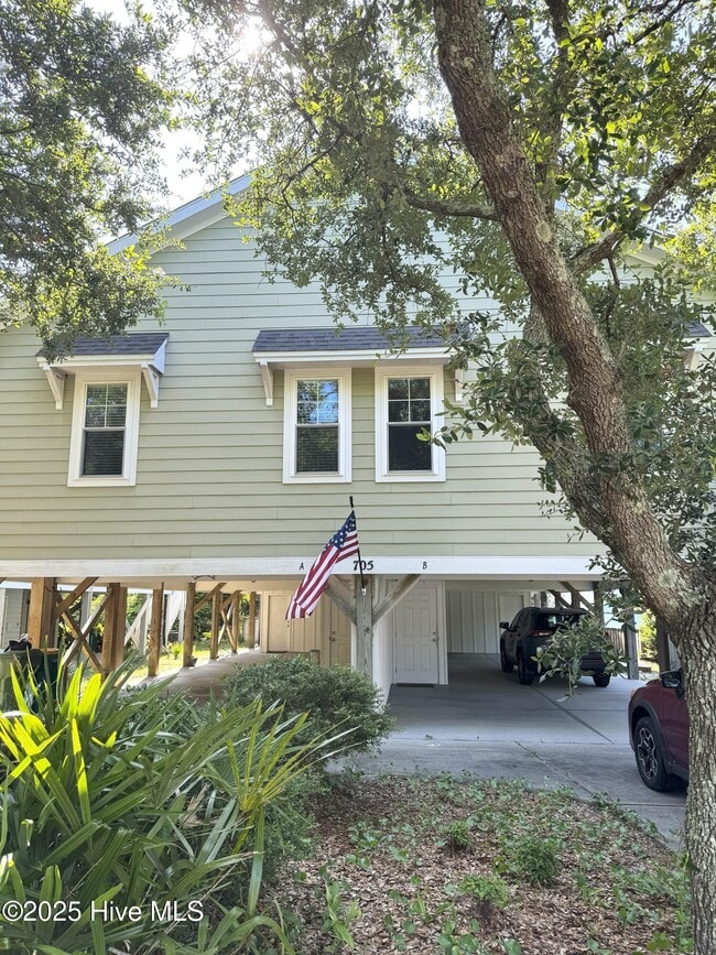 property at 705 N Third St