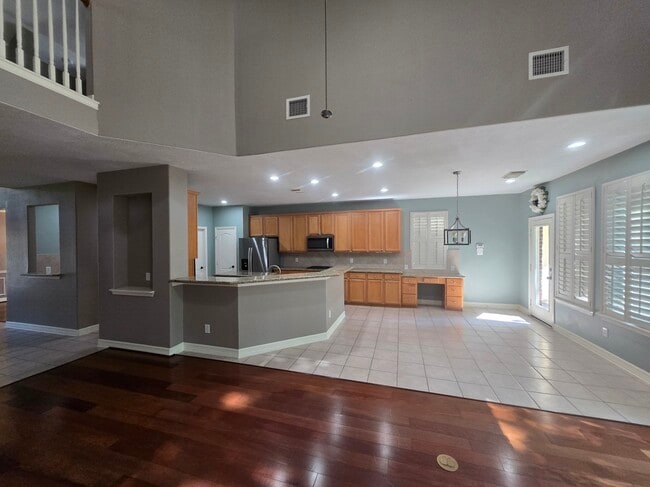 property at 24510 Falcon Talon Ct