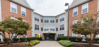 Enoch George Manor- Independent Living in Spotsylvania, VA - Building Photo