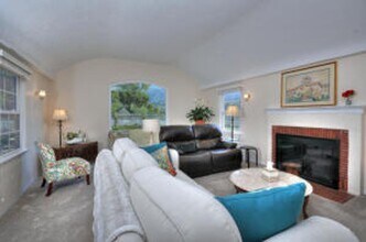 3491 Foothill Rd in Santa Barbara, CA - Building Photo - Building Photo