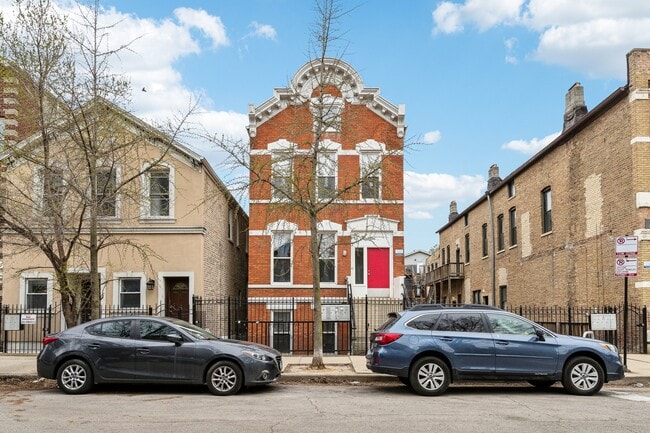 1254 N Greenview Ave, Unit Garden
