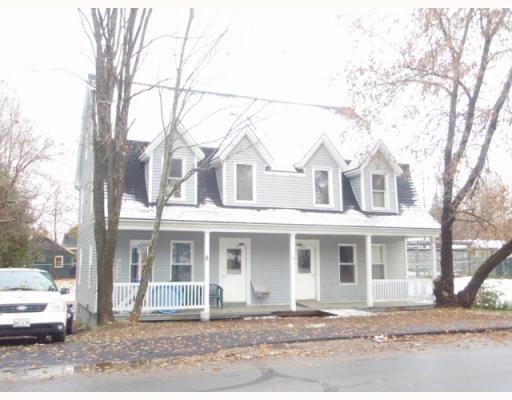 68 Military St in Houlton, ME - Building Photo