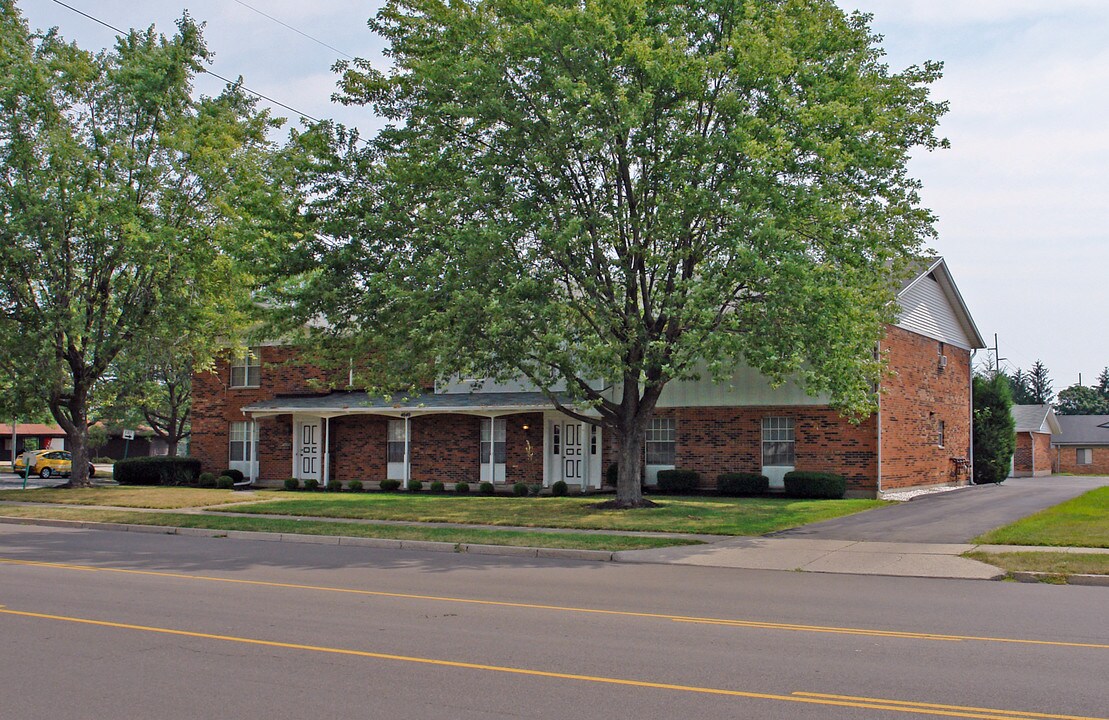4640 Marshall Rd in Dayton, OH - Building Photo