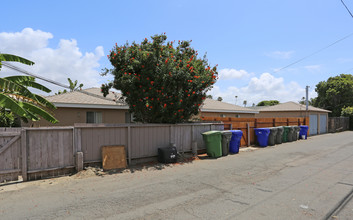 1709-1715 S Myers St in Oceanside, CA - Building Photo - Building Photo