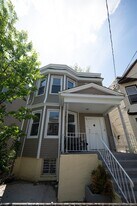 229 Bidwell Ave in Jersey City, NJ - Building Photo