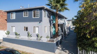 1912 W View St in Los Angeles, CA - Foto de edificio - Building Photo