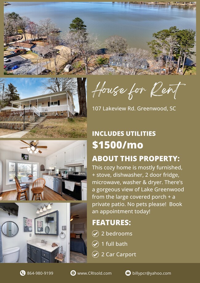 property at 107 Lakeview Rd