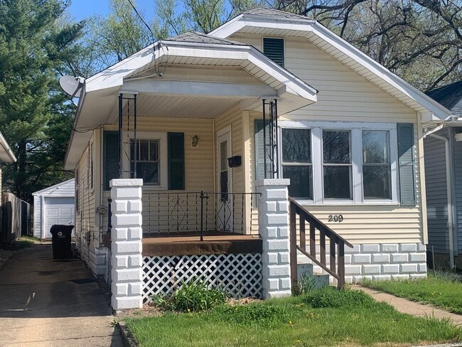 property at 209 E Corrington Ave