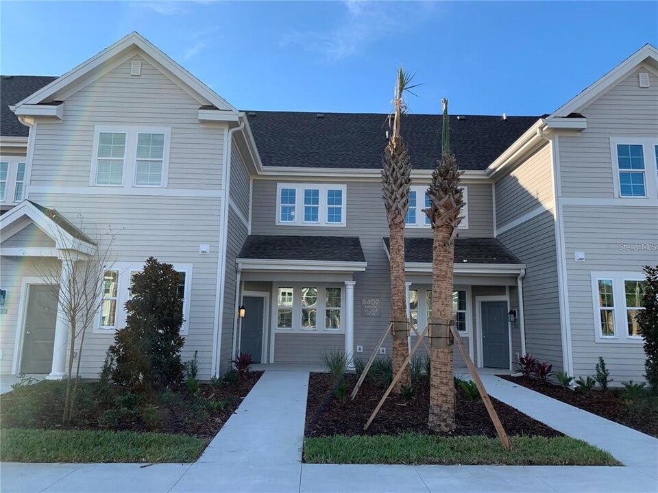 6407 Brook Village Cove in Bradenton, FL - Building Photo