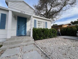 417 SE 22nd St in Fort Lauderdale, FL - Building Photo