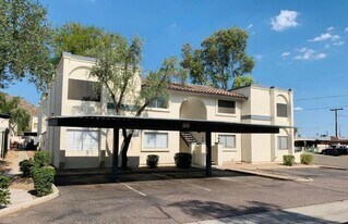 1548 W Sahuaro Dr in Phoenix, AZ - Building Photo