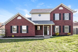 1501 Waxman Dr in La Vergne, TN - Building Photo