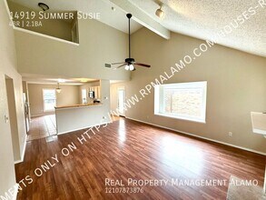 14919 Summer Susie in San Antonio, TX - Building Photo - Building Photo