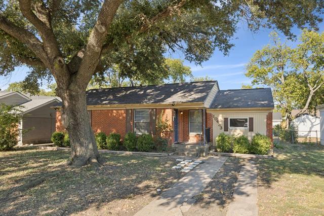 10433 Cayuga Dr in Dallas, TX - Building Photo - Building Photo