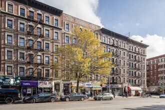 1989 Amsterdam Ave in New York, NY - Building Photo - Building Photo