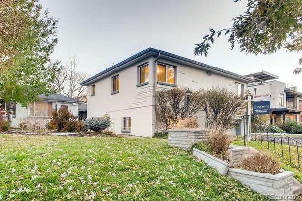 4618 W 35th Ave in Denver, CO - Building Photo