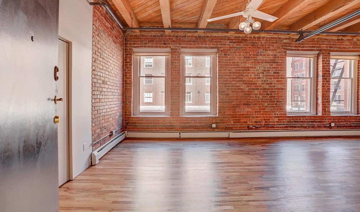 1450 Wynkoop St, Unit 2C in Denver, CO - Building Photo