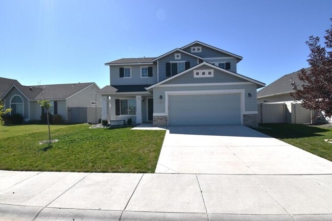 property at 6825 S Allegiance Ave